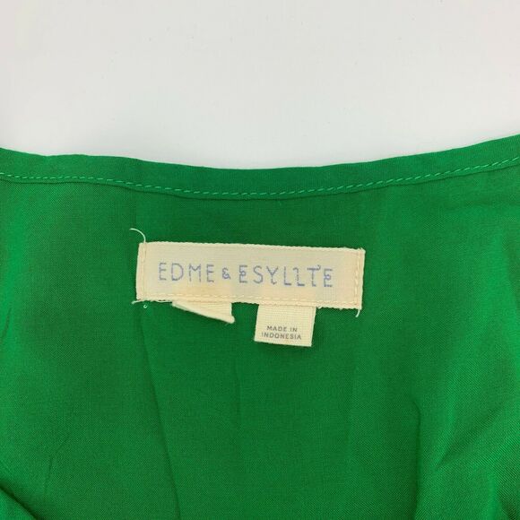 Edme & Esyllte Shirt Dress Women Sz S - Picture 4 of 6